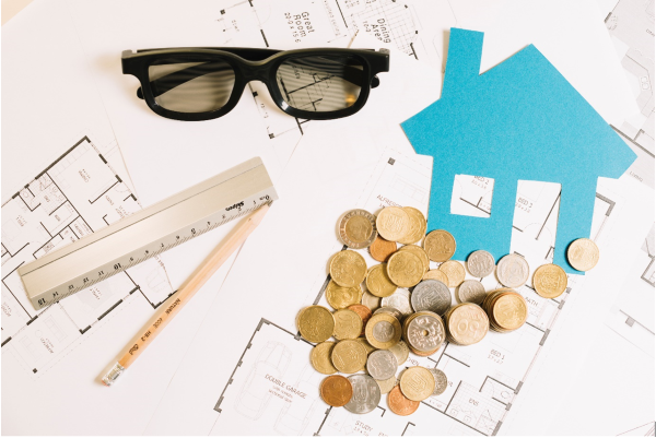 Geld lenen voor een verbouwing: wat architecten moeten weten